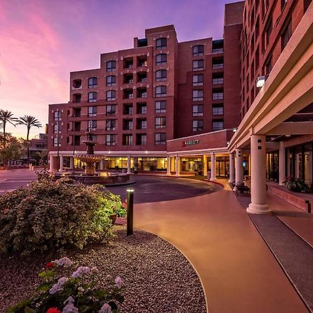 מלון Scottsdale Marriott Old Town מראה חיצוני תמונה