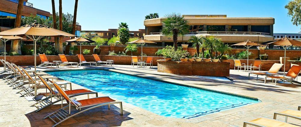 מלון Scottsdale Marriott Old Town מראה חיצוני תמונה