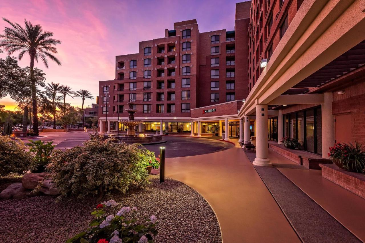 מלון Scottsdale Marriott Old Town מראה חיצוני תמונה