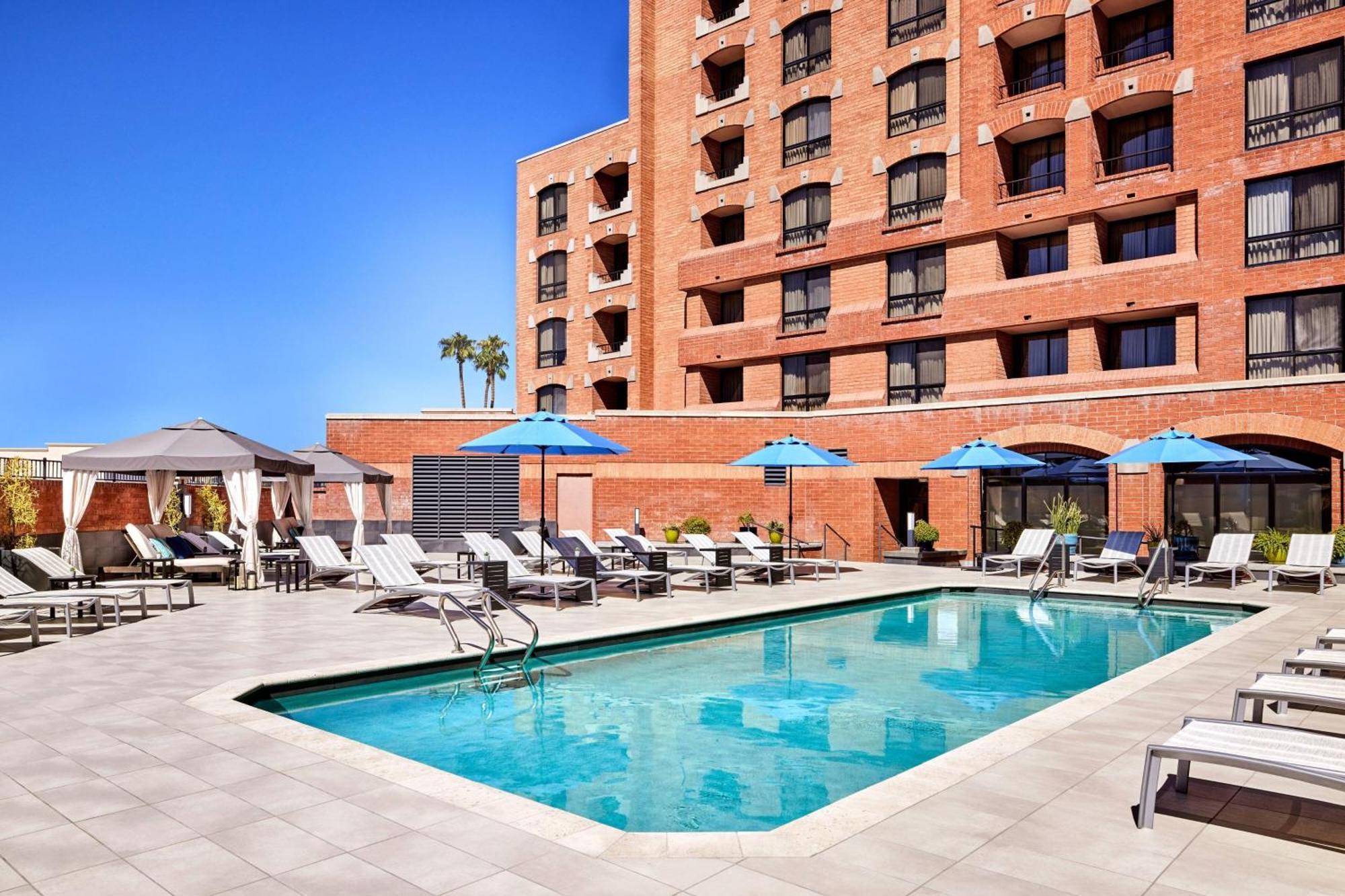 מלון Scottsdale Marriott Old Town מראה חיצוני תמונה
