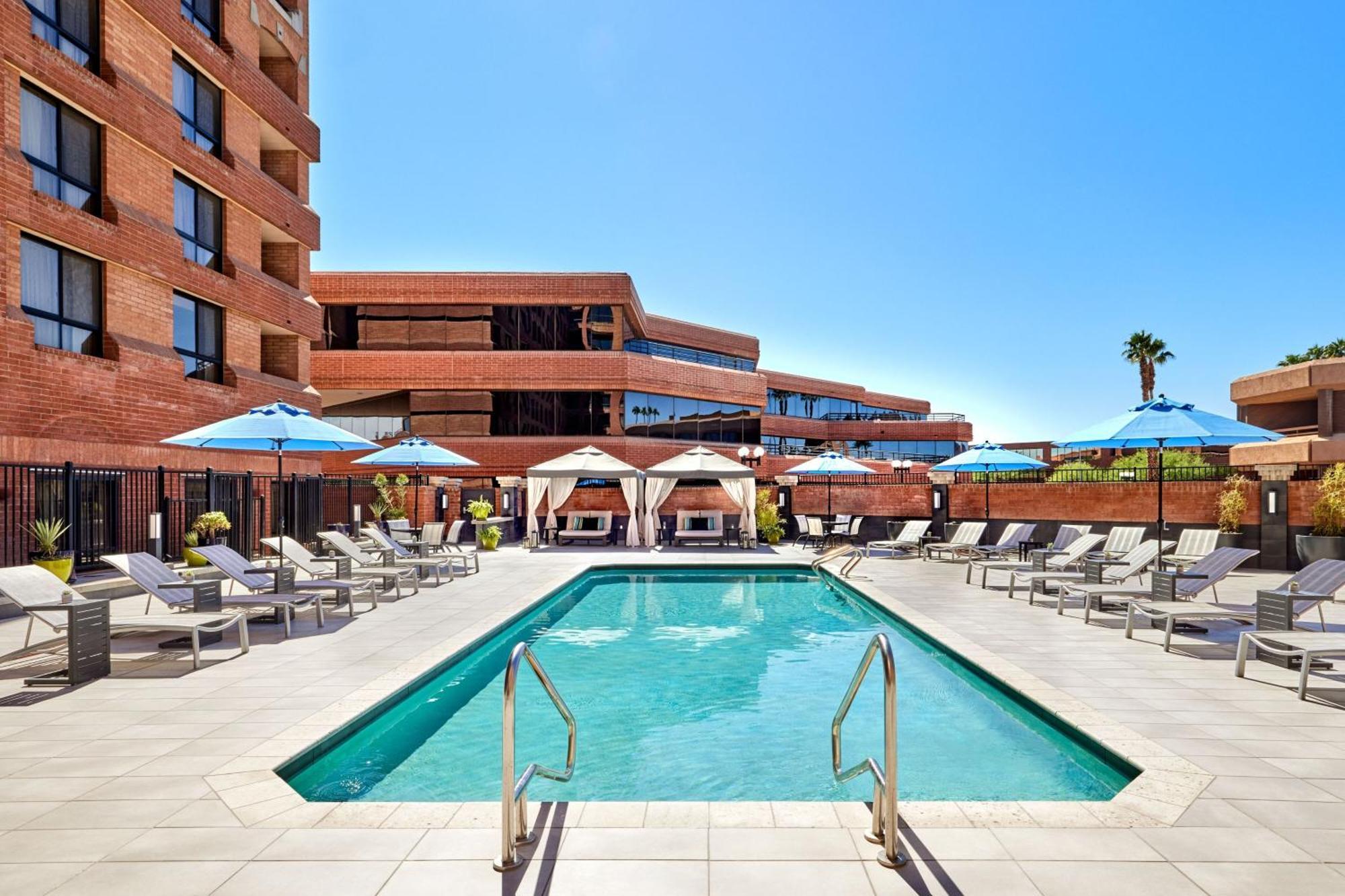 מלון Scottsdale Marriott Old Town מראה חיצוני תמונה