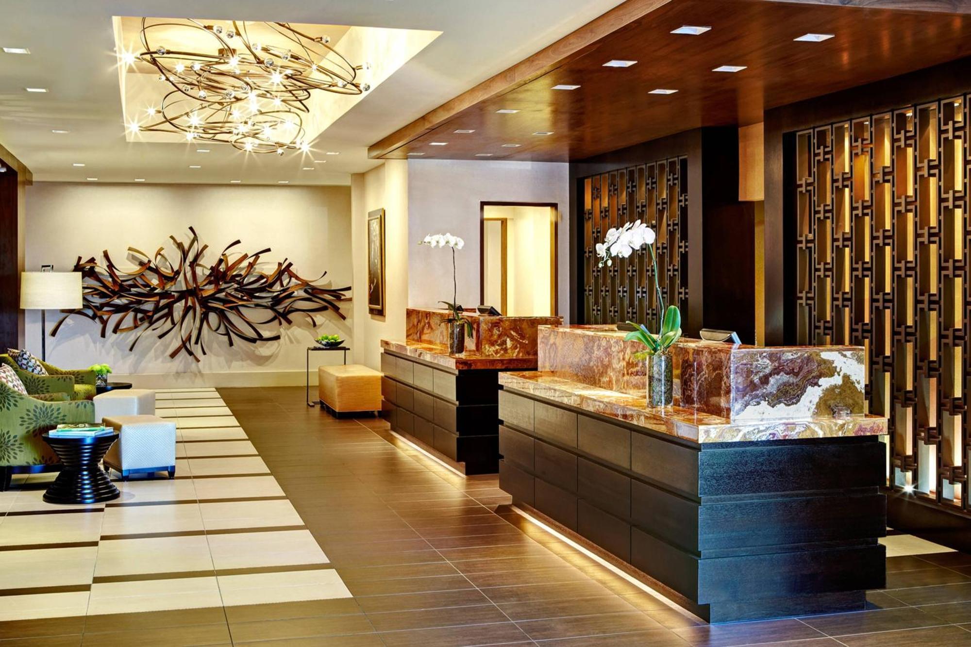מלון Scottsdale Marriott Old Town מראה חיצוני תמונה