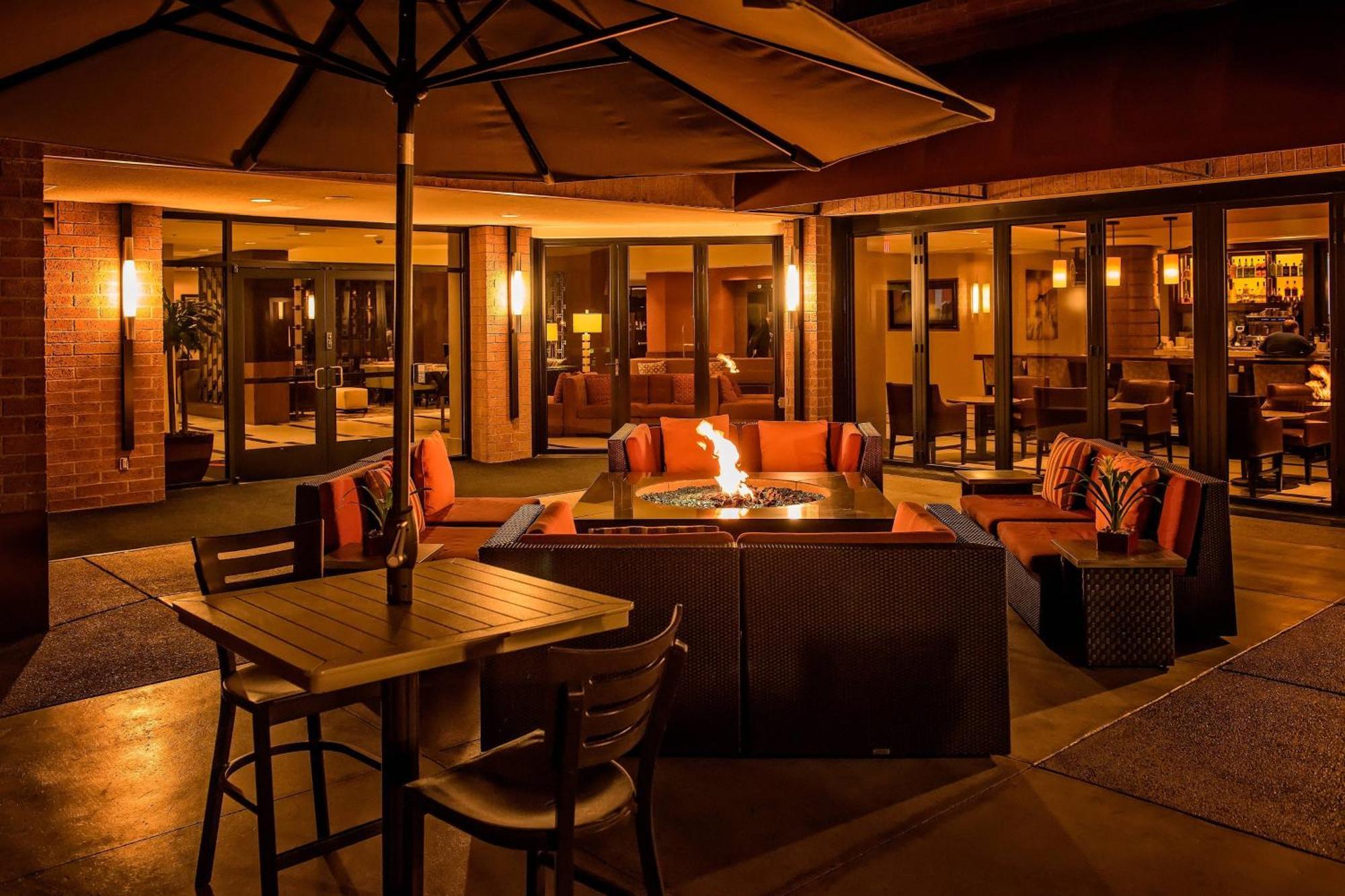 מלון Scottsdale Marriott Old Town מראה חיצוני תמונה