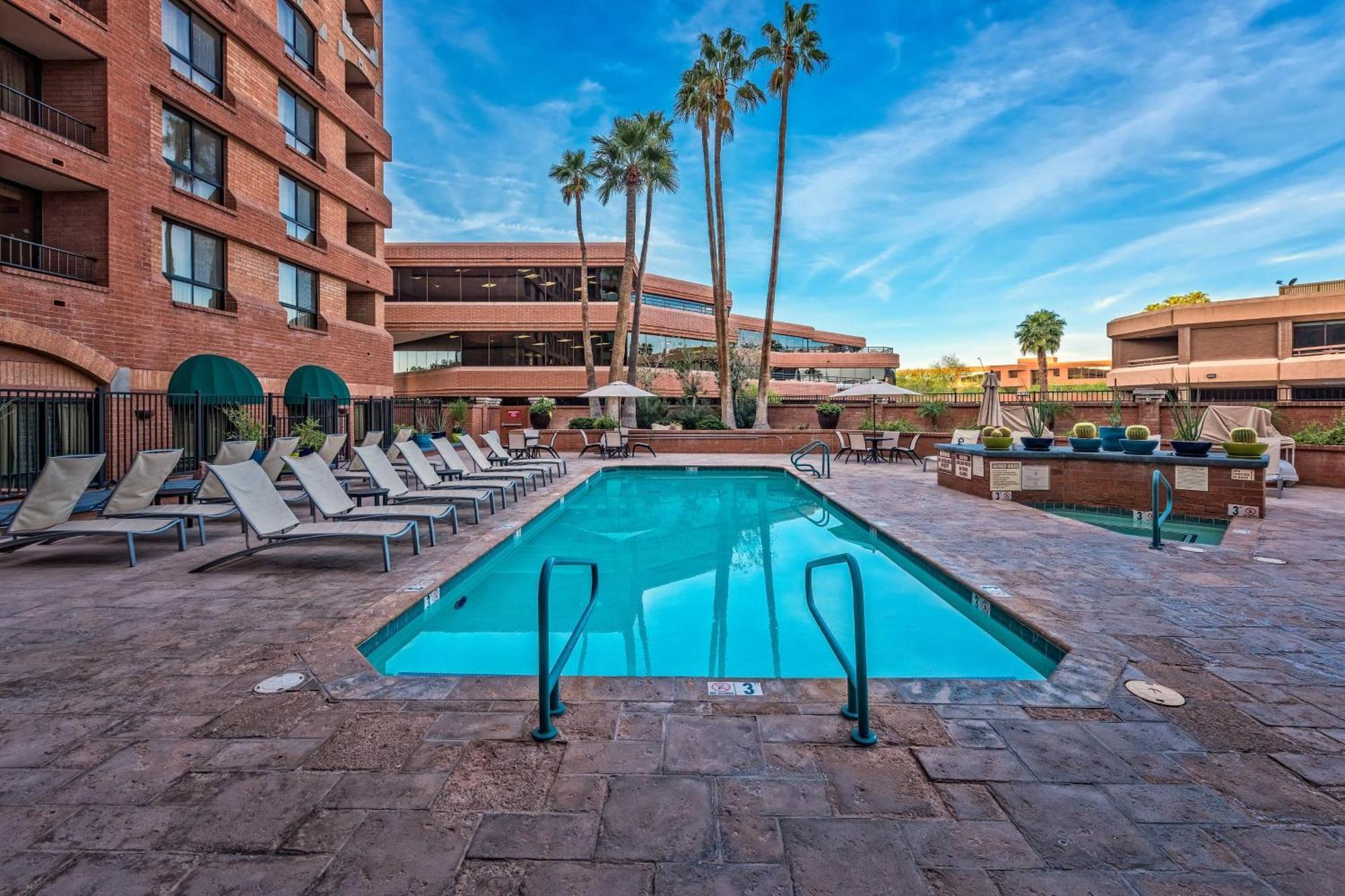 מלון Scottsdale Marriott Old Town מראה חיצוני תמונה