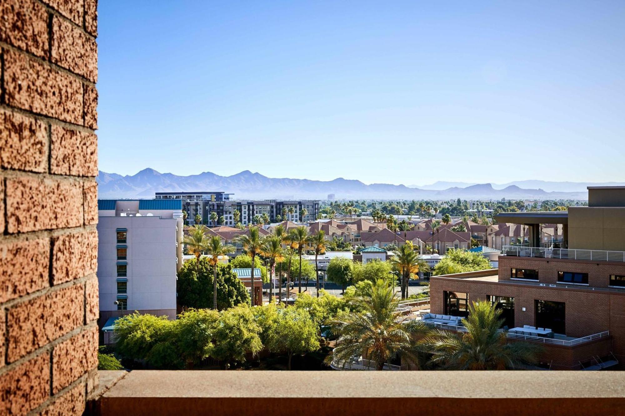 מלון Scottsdale Marriott Old Town מראה חיצוני תמונה