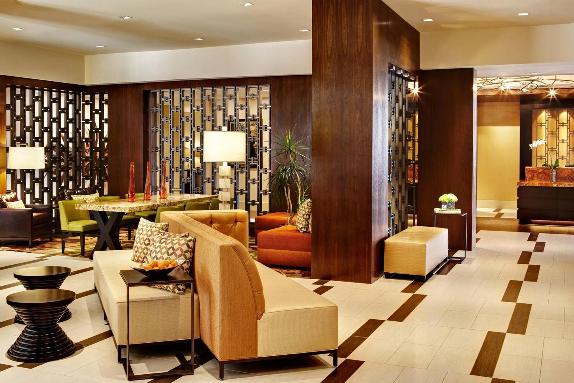 מלון Scottsdale Marriott Old Town מראה חיצוני תמונה