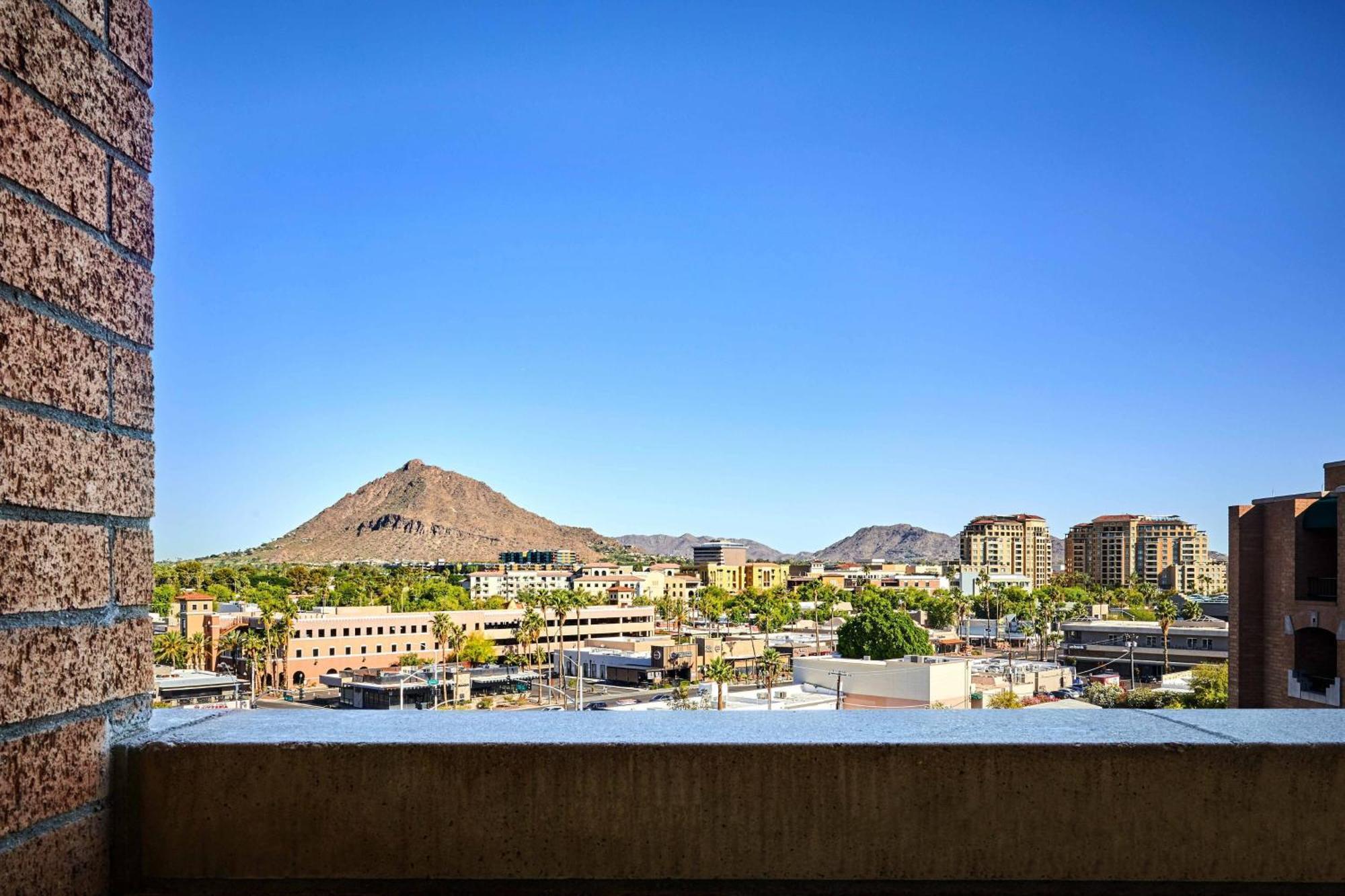 מלון Scottsdale Marriott Old Town מראה חיצוני תמונה