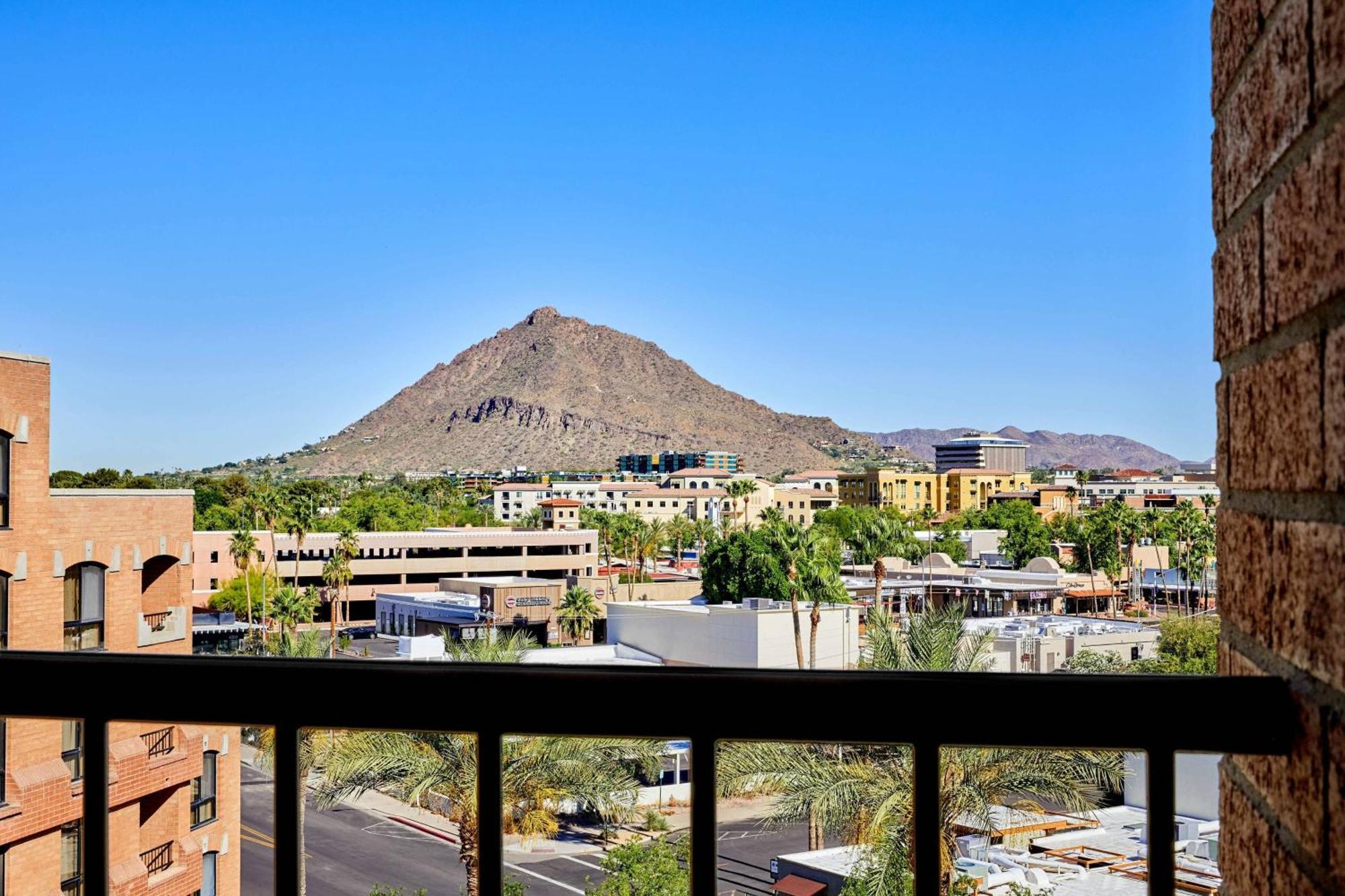 מלון Scottsdale Marriott Old Town מראה חיצוני תמונה