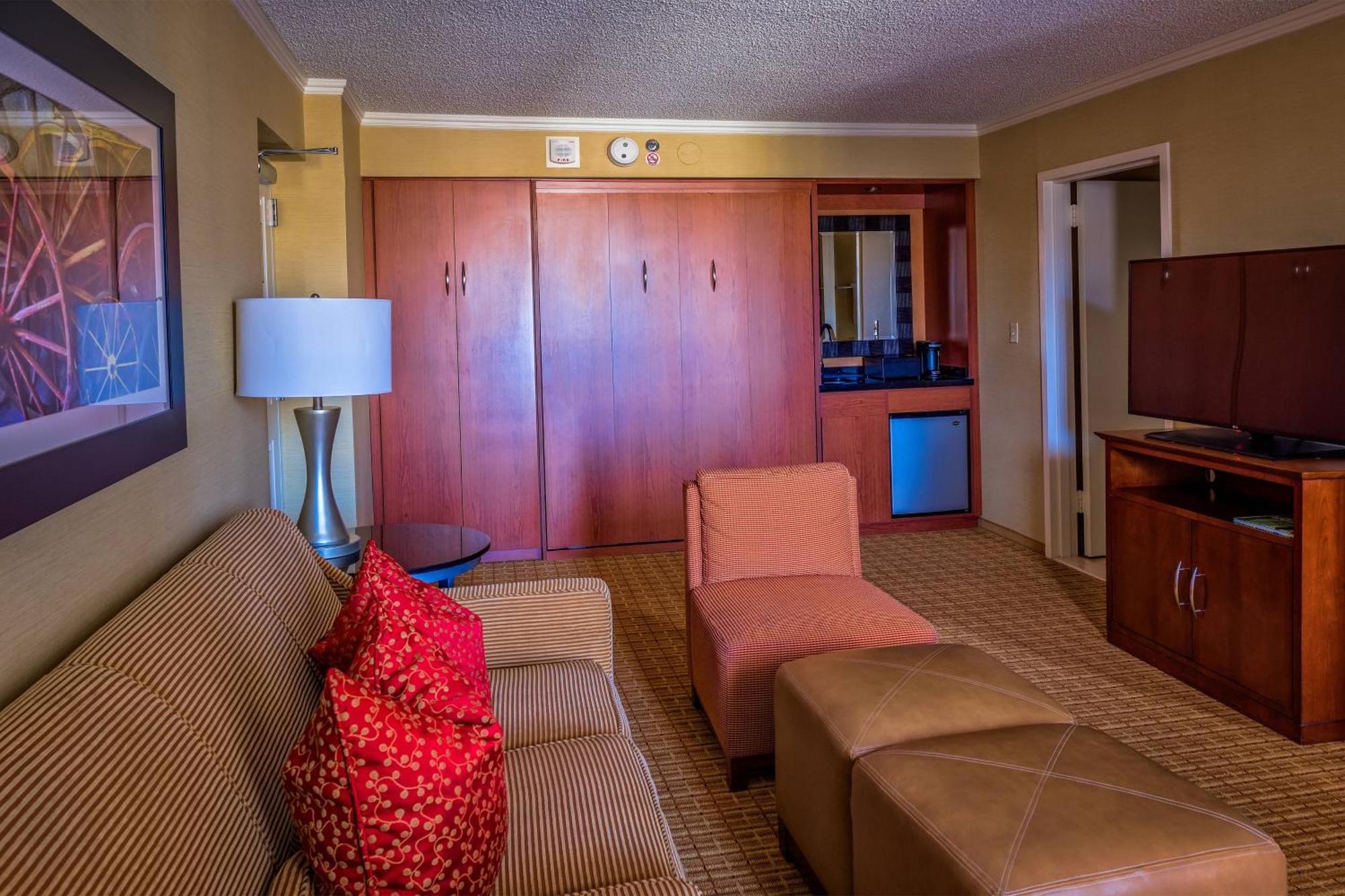 מלון Scottsdale Marriott Old Town מראה חיצוני תמונה