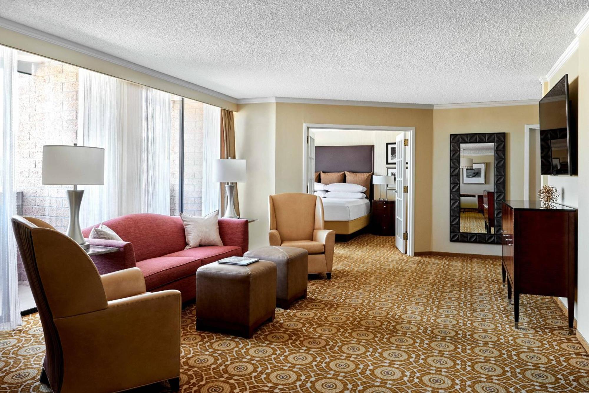מלון Scottsdale Marriott Old Town מראה חיצוני תמונה