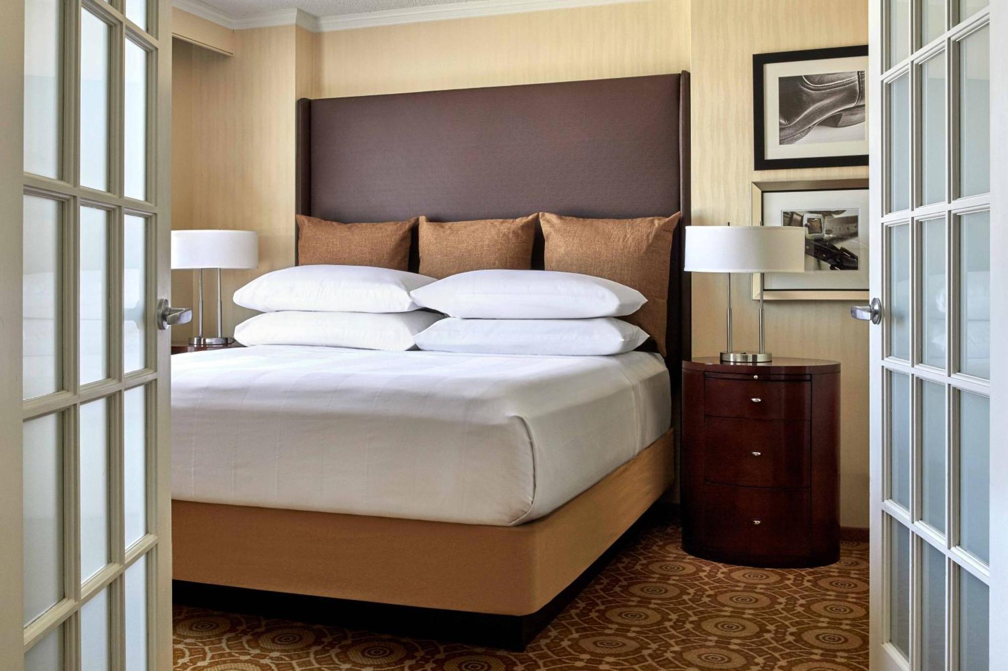 מלון Scottsdale Marriott Old Town מראה חיצוני תמונה
