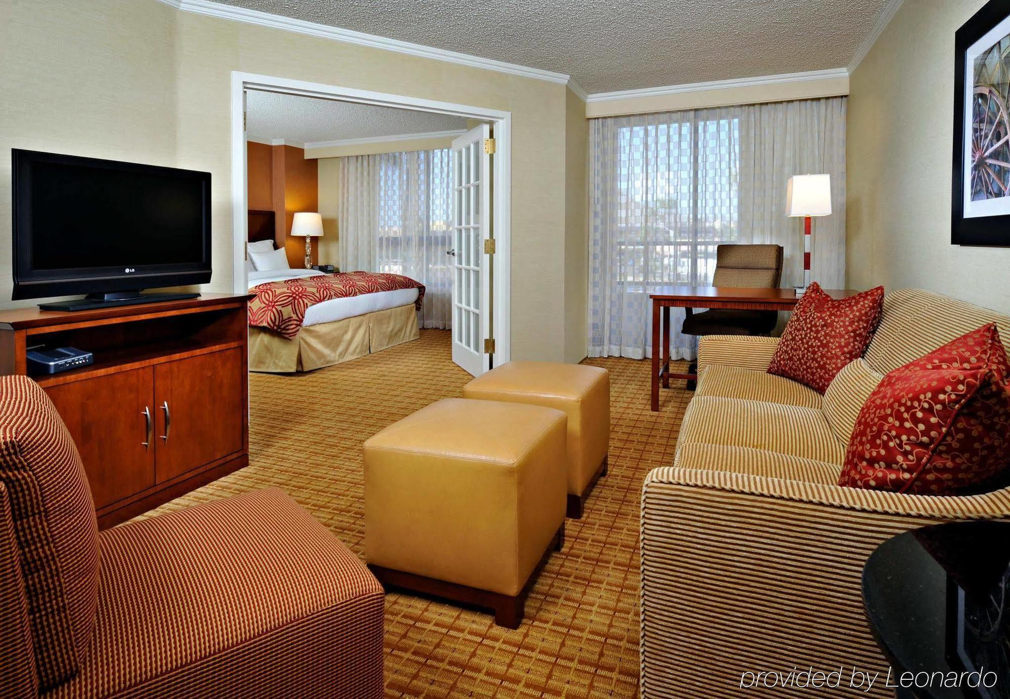 מלון Scottsdale Marriott Old Town חדר תמונה