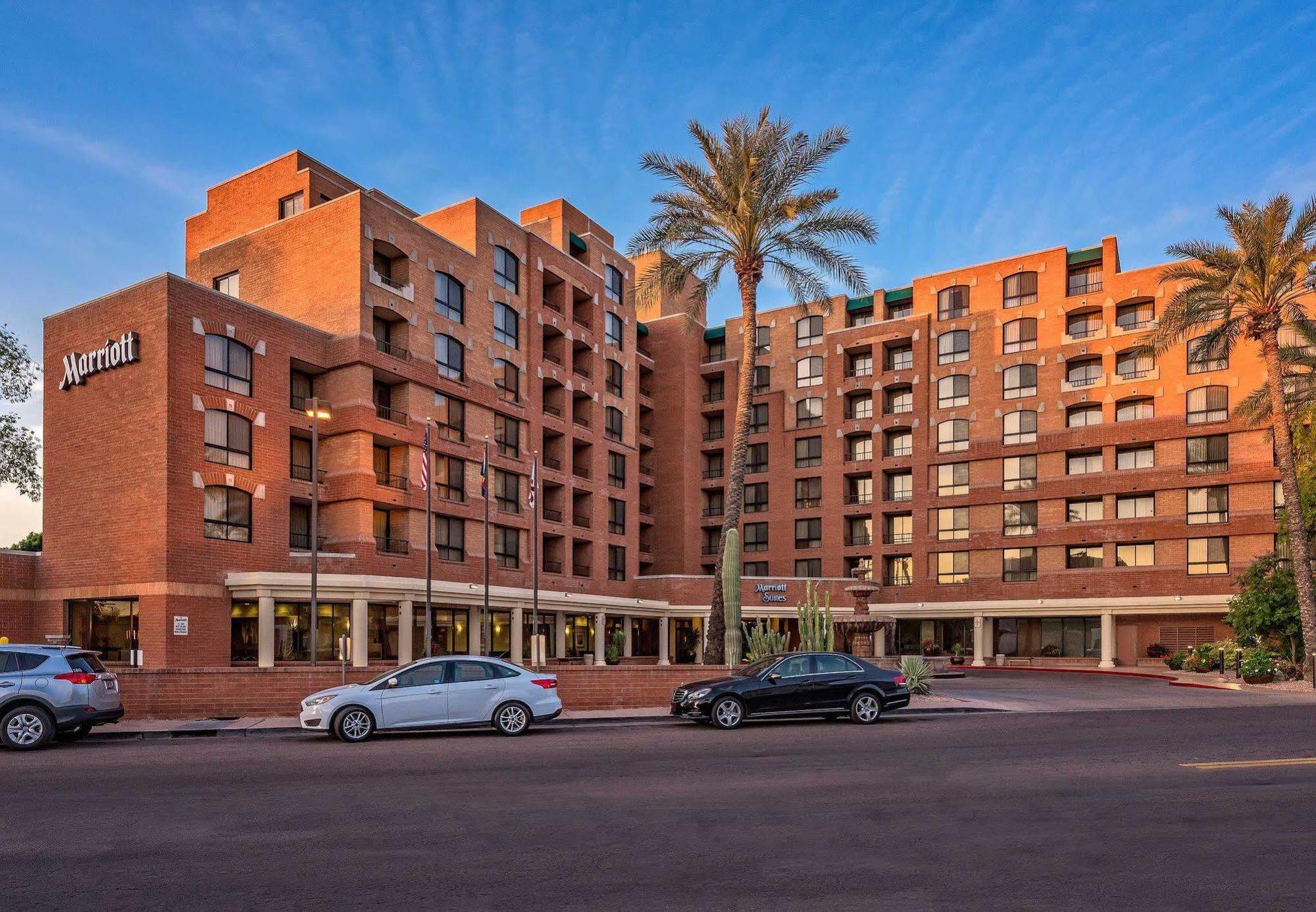 מלון Scottsdale Marriott Old Town מראה חיצוני תמונה