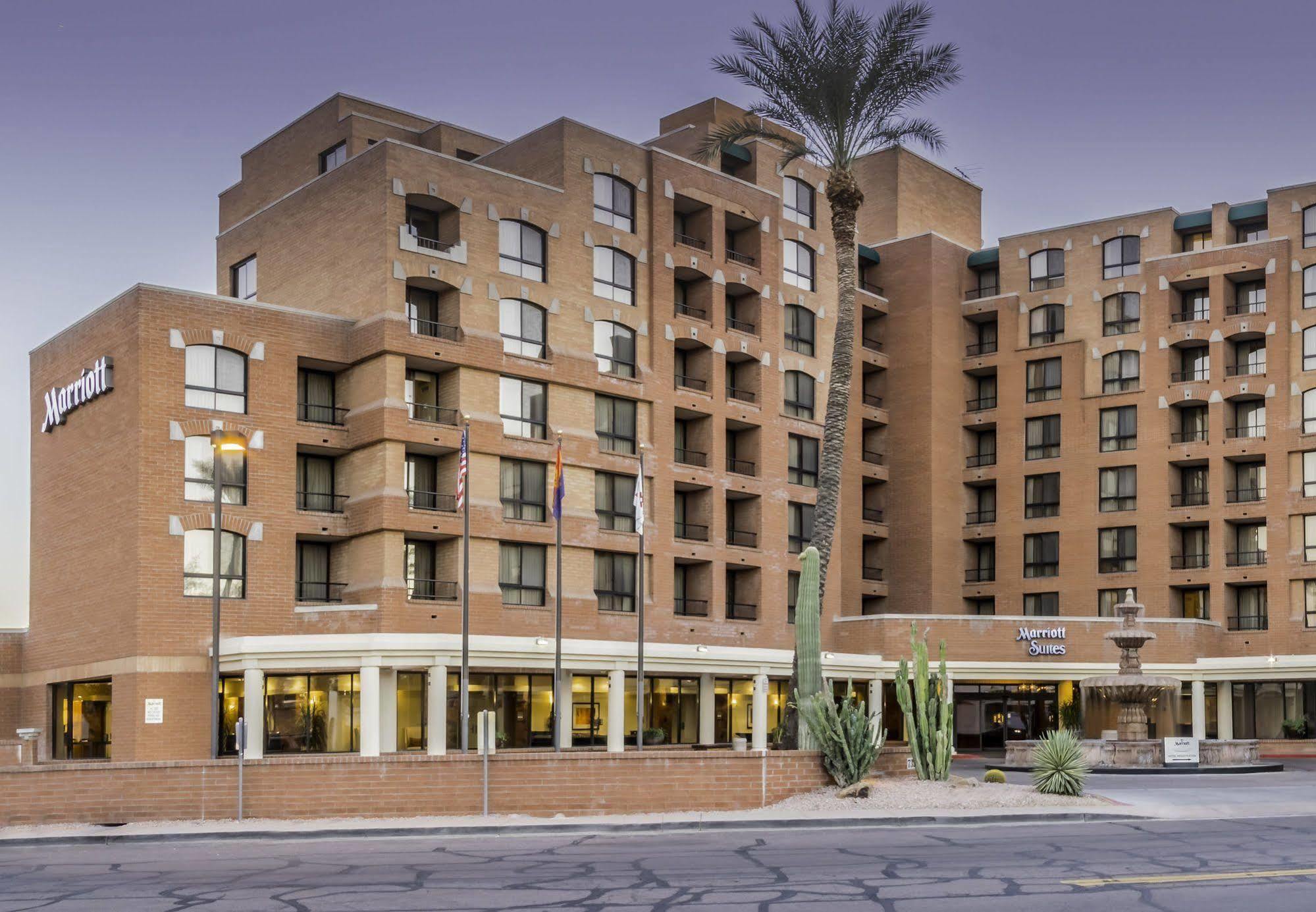 מלון Scottsdale Marriott Old Town מראה חיצוני תמונה
