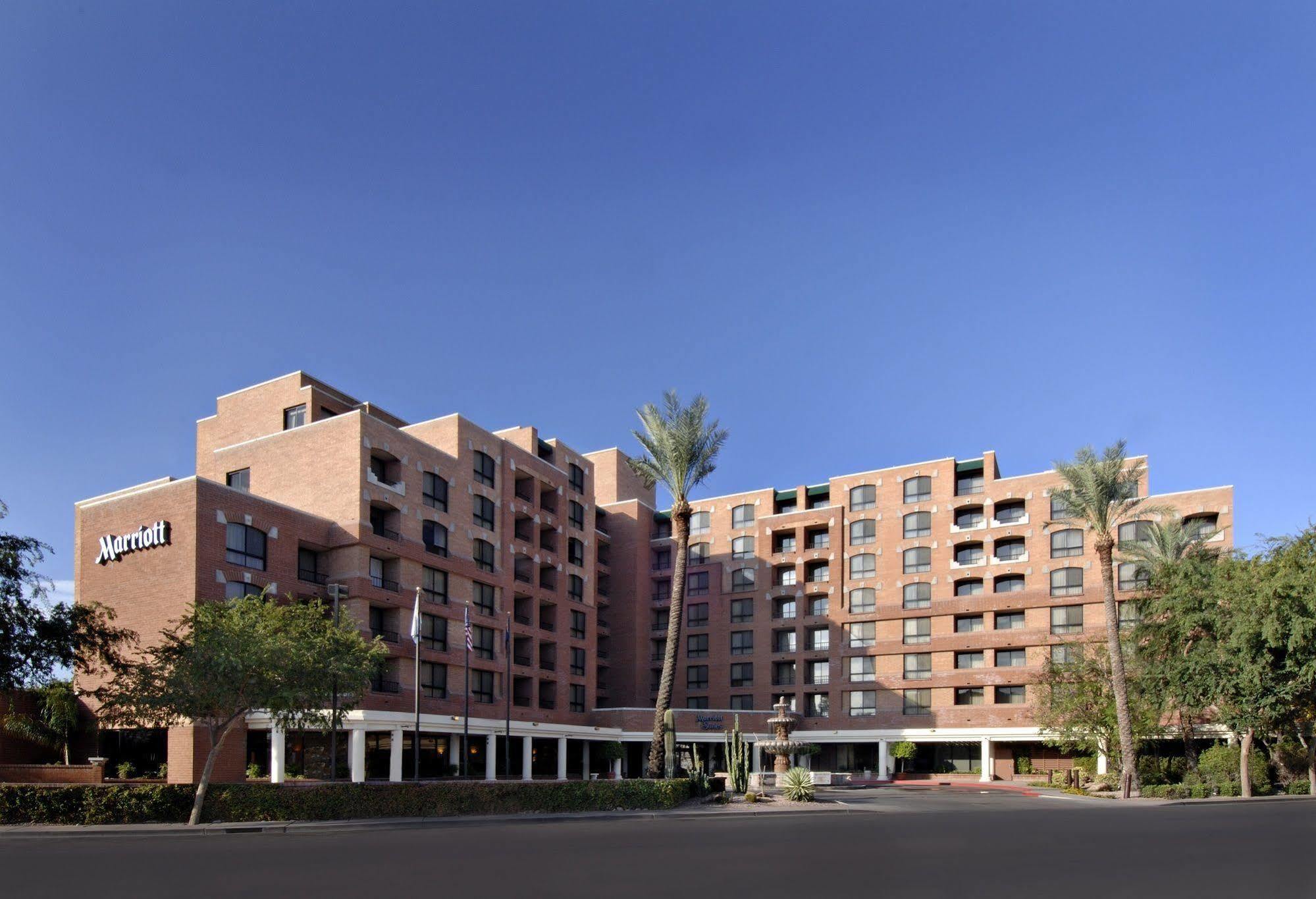 מלון Scottsdale Marriott Old Town מראה חיצוני תמונה