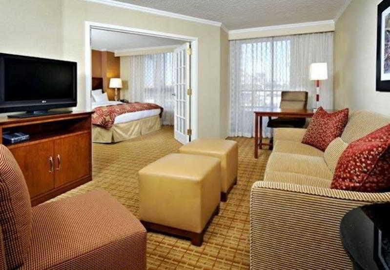 מלון Scottsdale Marriott Old Town מראה חיצוני תמונה