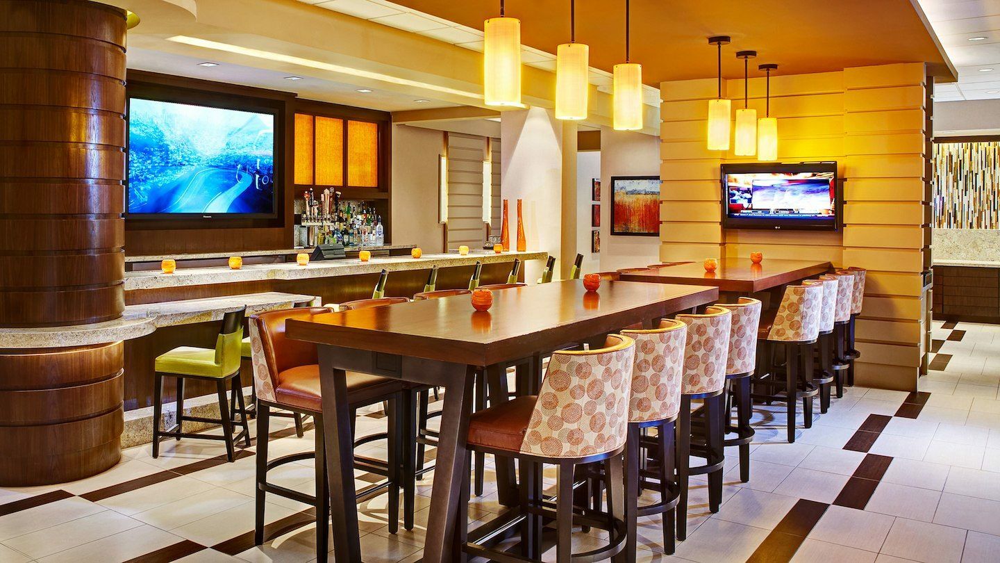 מלון Scottsdale Marriott Old Town מראה חיצוני תמונה